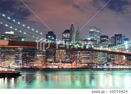 New York City 10553824