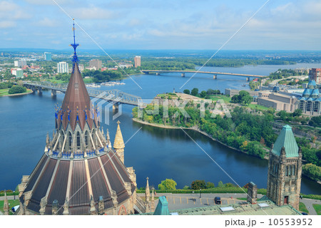 Ottawa cityscape Ottawa cityscape 10553952