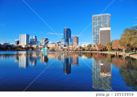 Orlando morning 10553959