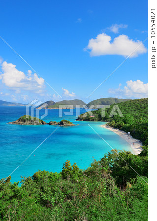 Virgin Islands Beach 10554021