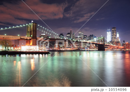 New York City New York City 10554096