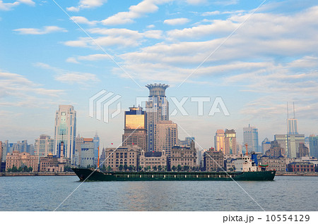 Shanghai morning Shanghai morning 10554129