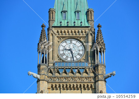 Ottawa Parliament Hill building Ottawa Parliament Hill building 10554259