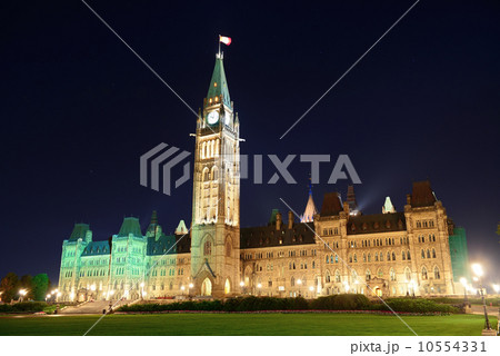 Ottawa Parliament Hill building 10554331