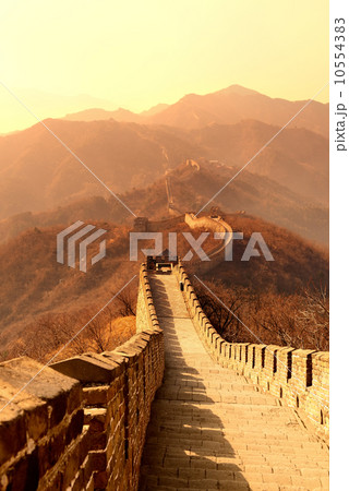 Great Wall morning 10554383
