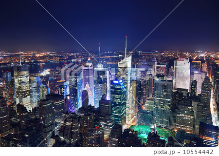 New York City Times Square 10554442