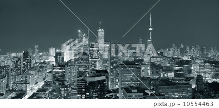 Toronto dusk Toronto dusk 10554463