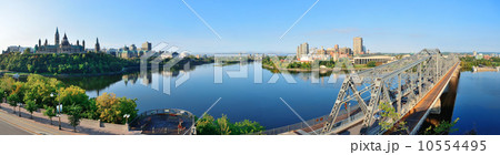 Ottawa cityscape 10554495