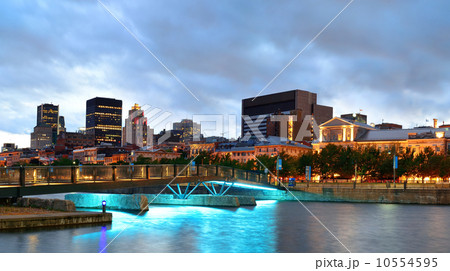 Montreal panorama Montreal panorama 10554595