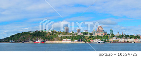 Quebec City skyline Quebec City skyline 10554725