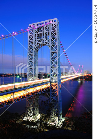 George Washington Bridge 10554754