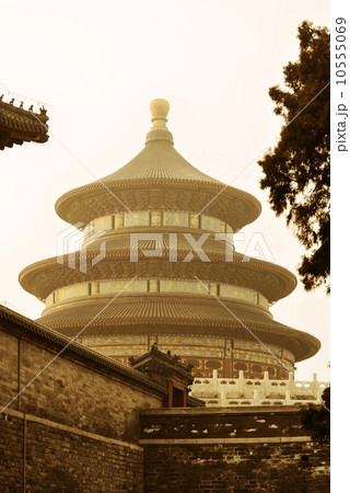 Beijing Ancient architecture 10555069