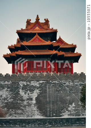 Imperial Palace Corner Tower 10555071