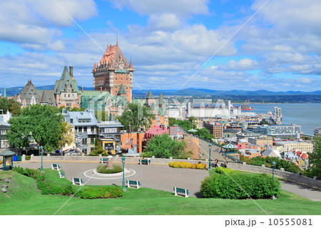 Quebec City cityscape Quebec City cityscape 10555081