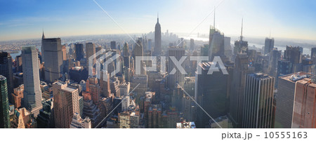 New York City skyline New York City skyline 10555163