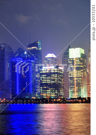 Shanghai urban architecture Shanghai urban architecture 10555281