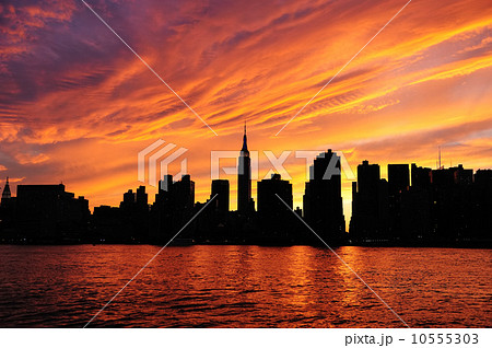 New York City Manhattan 10555303