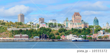 Quebec City skyline Quebec City skyline 10555372