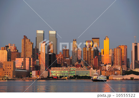New York City New York City 10555522
