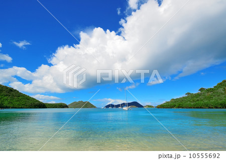 Virgin Islands Beach Virgin Islands Beach 10555692