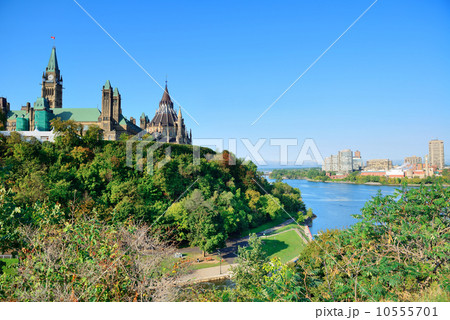Ottawa cityscape Ottawa cityscape 10555701