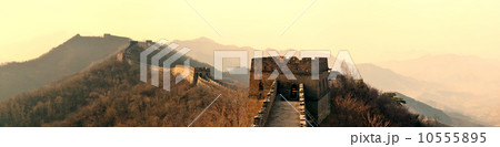 Great Wall morning Great Wall morning 10555895
