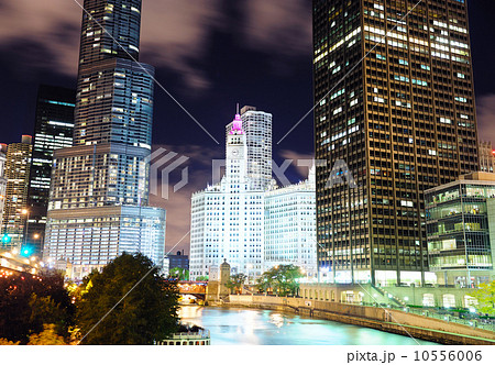 Chicago River Walk 10556006