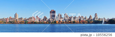 New York City Autumn 10556256