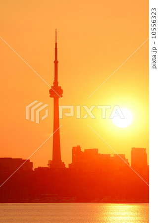 Toronto sunrise Toronto sunrise 10556323