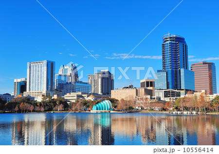 Orlando morning 10556414