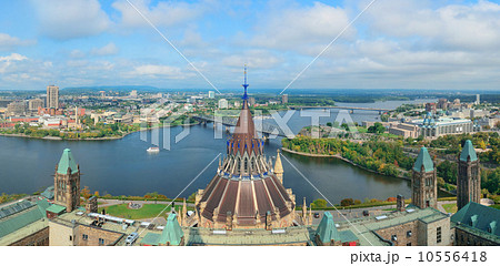 Ottawa cityscape 10556418