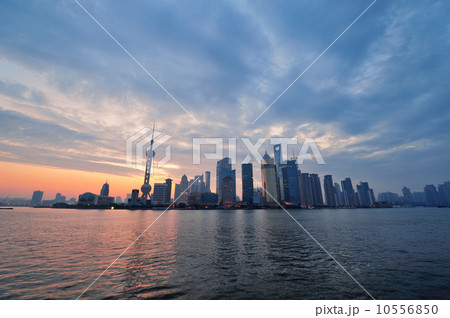 Shanghai morning Shanghai morning 10556850