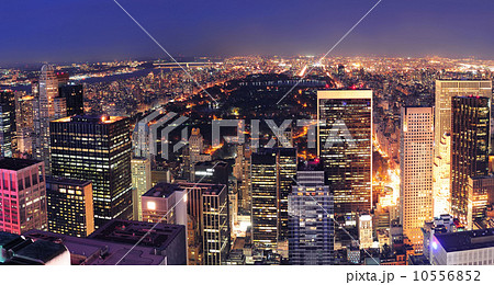 Central Park panorama 10556852