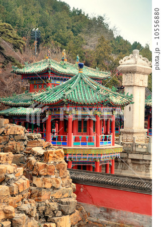 Beijing Ancient architecture Beijing Ancient architecture 10556880