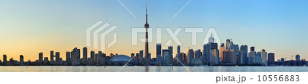 Toronto skyline Toronto skyline 10556883
