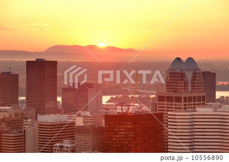 Montreal sunrise 10556890