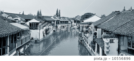 Shanghai rural village Shanghai rural village 10556896