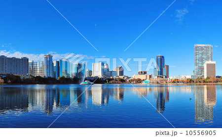 Orlando morning Orlando morning 10556905