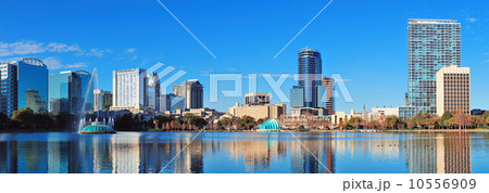 Orlando morning 10556909