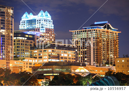 Orlando downtown architecture Orlando downtown architecture 10556957