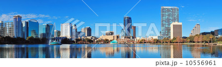 Orlando morning 10556961