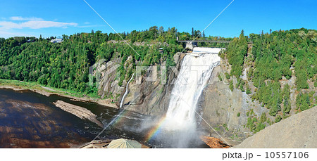 Montmorency Falls 10557106