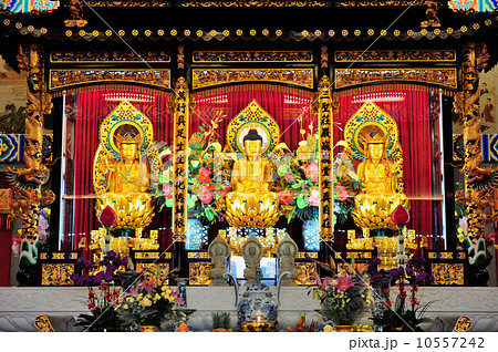Chinese temple Chinese temple 10557242