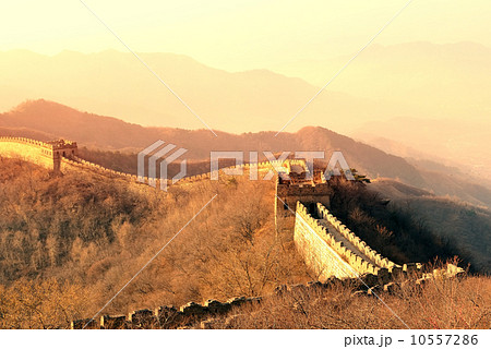 Great Wall morning Great Wall morning 10557286
