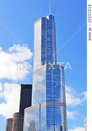 Trump Tower Chicago Trump Tower Chicago 10557318
