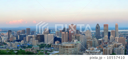 Montreal panorama 10557410