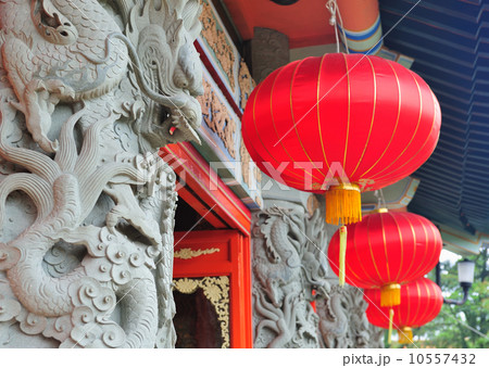 Chinese temple Chinese temple 10557432