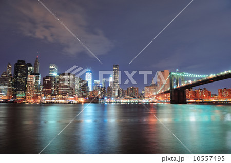 New York City New York City 10557495