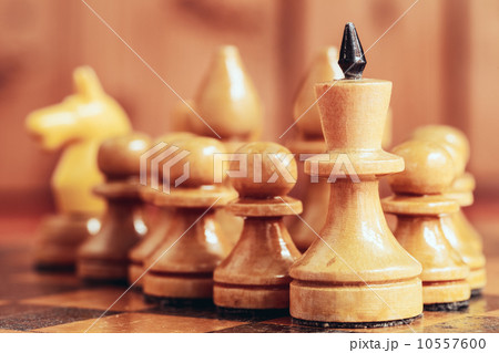 Chess leader Chess leader 10557600