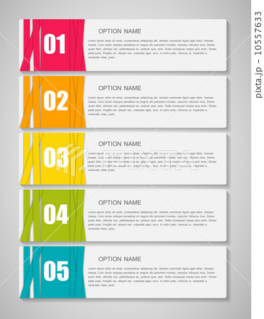 Infographic business template vector illustration Infographic business template vector illustration 10557633